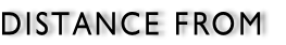 Distance from